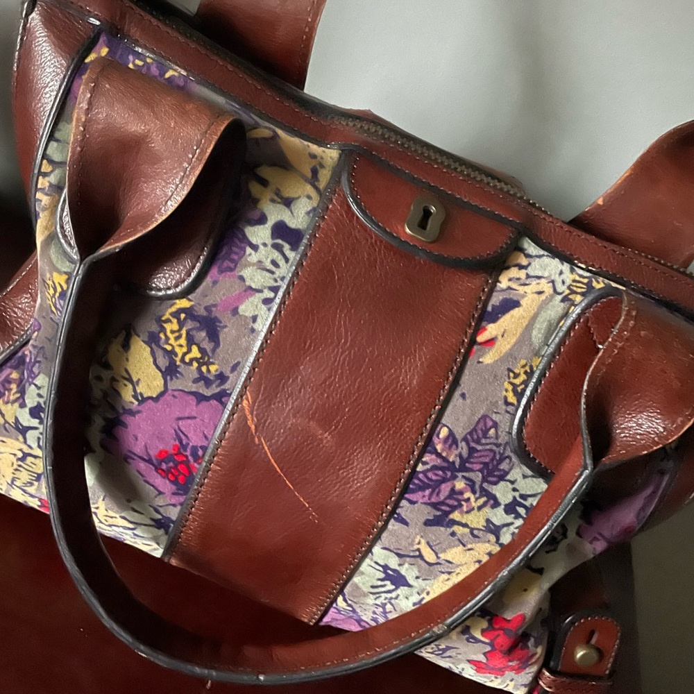 Fossil Long Live Vintage 1954 Bag